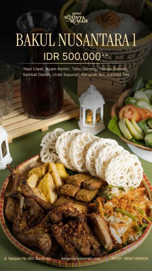 At Kedai Nyonya Rumah